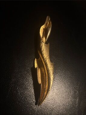 Vintage BSK Brooch